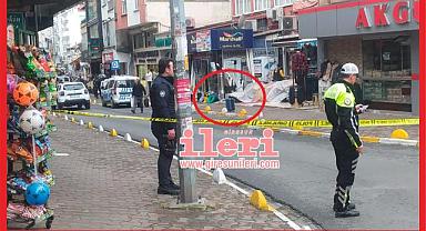 Giresun’da Şüpheli Paket Alarmı!