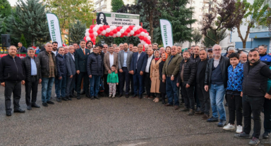 Giresun’da Trafik Eğitim Parkuru ve Çocuk Sokağı Açıldı