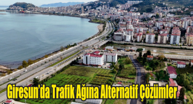 Giresun’da Ulaşıma Yeni Alternatif