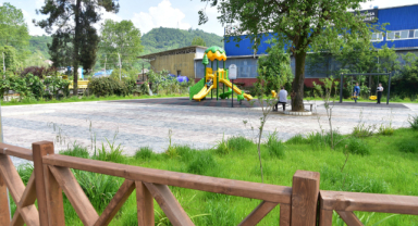 Giresun’da Yeşil Alanlar ve Parklar Hızla Artıyor