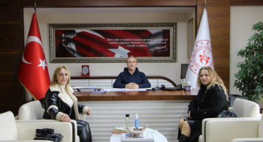Giresun’daki Sportif Çalışmalar Değerlendirildi