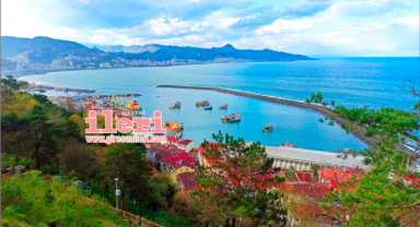 Giresun Limanı Sığınak Oldu!