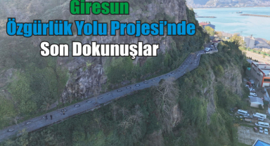 Giresun'da