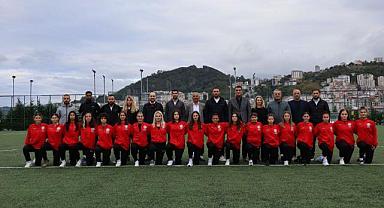 Giresun Sanayispor İlk Galibiyetinin Peşinde