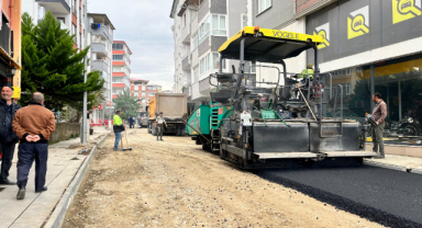 Giresun’un Bulancak İlçesinde Çalışmalar Hız Kesmiyor
