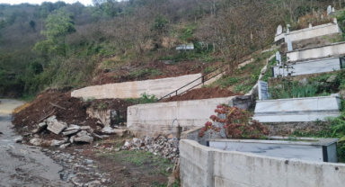 Giresun’un O İlçesinde Selin İzleri Siliniyor