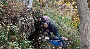 Giresun’un O İlçesinde Termal Su Aranıyor