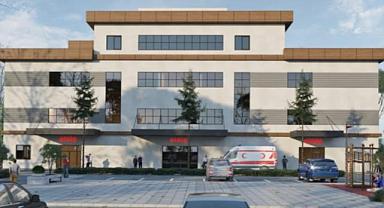 Giresun'un O İlçesine Hastane Müjdesi