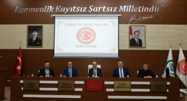 Giresun’un Yatırım Hedefleri Belirlendi