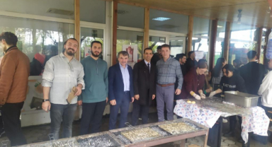 Giresun Üniversitesi’nde Gelenekselleşen Şenlik