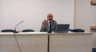 Giresun Üniversitesi’nde Girişimcilik Söyleşisi Gerçekleştirildi