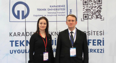 Giresun Üniversitesi Proje Pazarı Etkinliğinde