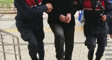 Giresun'da firari hükümlüyü cep telefonu sinyali eleverdi
