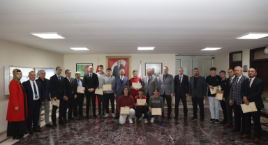 Giresunlu Öğrencilerden Uluslararası MEB Robot Yarışması Başarısı