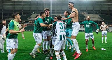 Giresunspor'a Prim ve Maaş dopingi