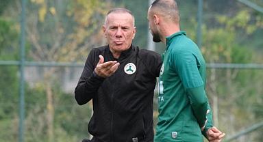 Giresunspor Çıkışını Sürdürmek İstiyor