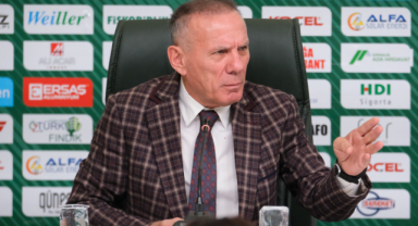 Giresunspor Düşse de Kalsa da...