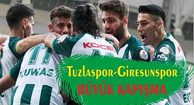 Giresunspor Kritik Virajda! Tek Hedef Galibiyet