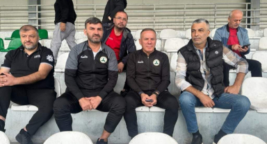 Giresunspor Kurmayları, Yeni Yetenek Keşfinde!