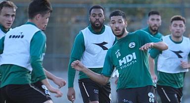 Giresunspor Rotayı Tuzla’ya Kırdı