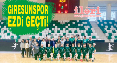 Giresunspor Sivas'ı Ezdi Geçti!