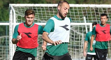 Giresunspor, Tuzlaspor'u Gözüne Kestirdi