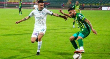 Giresunspor'un İşi Çok Zor!