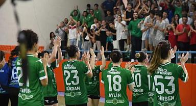 Görele Belediyespor Fırtına Gibi Esti