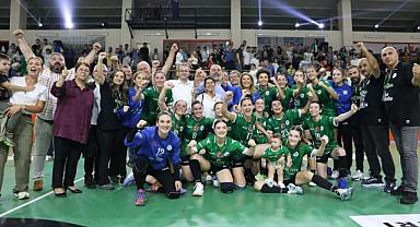 Görele Belediyespor Galibiyet İçin Salona Çıkıyor