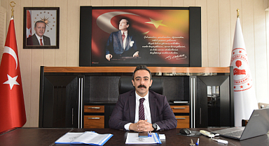 Görele Kaymakamı Özsoy göreve başladı