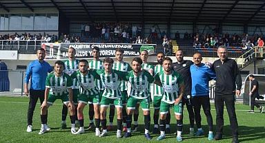 Görelespor, Bayburt’tan 3 puanla döndü