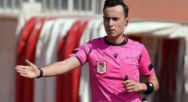 Göztepe - Giresunspor maçını Taşkınsoy yönetecek