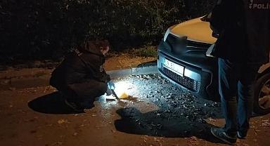 Havaya Ateş Açan 1’i Çocuk 3 Kişi Yakalandı