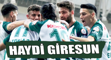 Haydi Giresun
