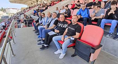 Herşey Giresunspor'un Geleceği İçin