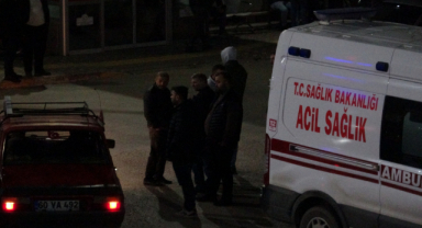 Husumetlisini Av Tüfeğiyle Vurdu!