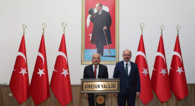 Karadeniz Bölgesi Konuları Görüşüldü