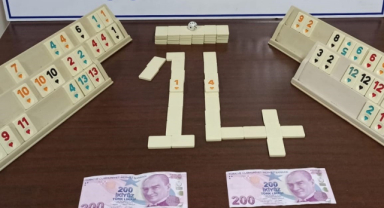 Kumar Oynanan 5 İş Yerine Baskın