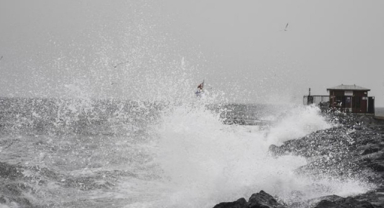 Meteorolojiden Fırtına ve Yüksek Dalga Uyarısı!