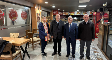 Giresun'da MHP Sahada