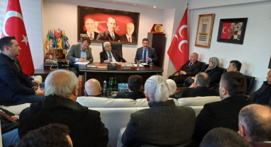 Milletvekili Konal: