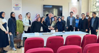 Müdür Ergün, Öğretmenlerle Bir Araya Geldi