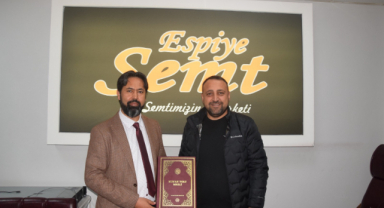 Müftü Gülbe, Müftülük Talep ve Beklentilerini Dinledi