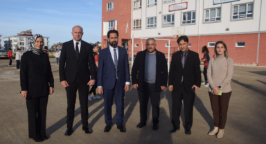 Müftü Gülbe Öğretmenler Günü’nü Kutladı