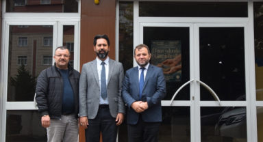 Müftülükler Arası Faaliyetler Görüşüldü