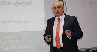 O Profesör Uyardı: