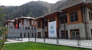O Yayla, Yöresel Mimarisiyle Yeniden Doğuyor