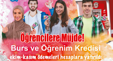 Öğrencilere Müjde!