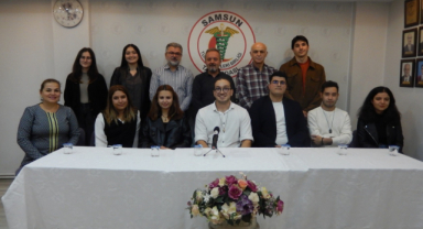 Ondokuz Mayıs Üniversitesi Öğrencilerinden Artan Yemek Ücretlerine Tepki