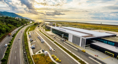 Ordu- Giresun Havalimanı Ekim Ayı İstatistikleri Açıklandı